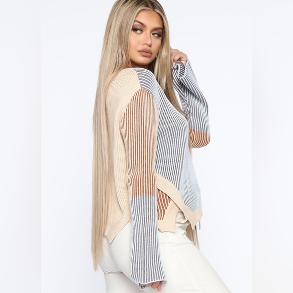 Fashion Nova Sweater - Picture 3 of 7